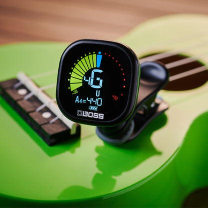 Boss TU-05 Rechargeable Clip On Chromatic Tuner (TU05)