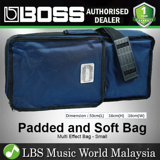Boss Guitar Effect Processor Pedal Soft Padded Bag and Soft Case for Multi Effect