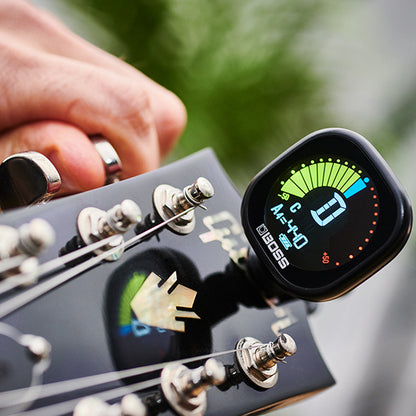 Boss TU-05 Rechargeable Clip On Chromatic Tuner (TU05)