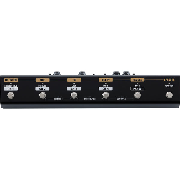 Boss GA-FC EX 8 Channel Foot Controller for Katana Amplifiers (GAFC EX)