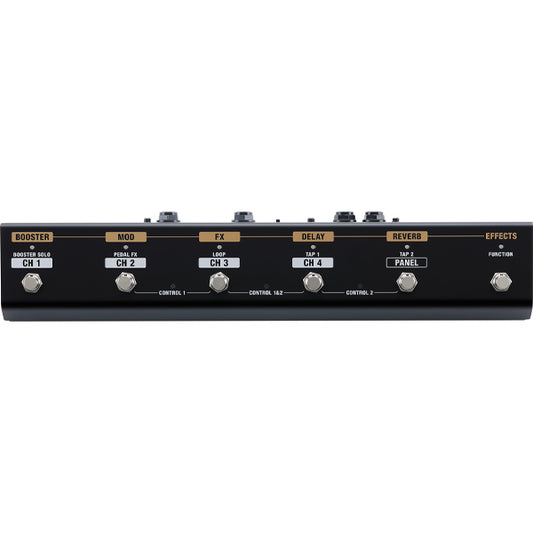 Boss GA-FC EX 8 Channel Foot Controller for Katana Amplifiers (GAFC EX)