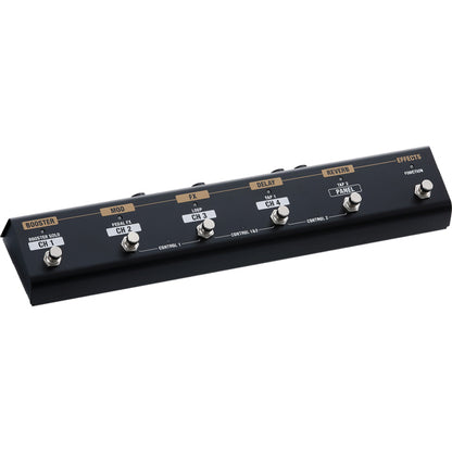 Boss GA-FC EX 8 Channel Foot Controller for Katana Amplifiers (GAFC EX)
