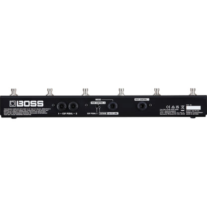 Boss GA-FC EX 8 Channel Foot Controller for Katana Amplifiers (GAFC EX)