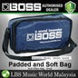 Boss Guitar Effect Processor Pedal Soft Padded Bag and Soft Case for Multi Effect