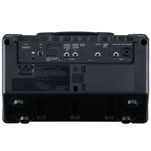 Boss CUBE STREET II 10 Watt 2 x 6.5 Inch Battery Powered Guitar Combo Amplifier Speaker Amp