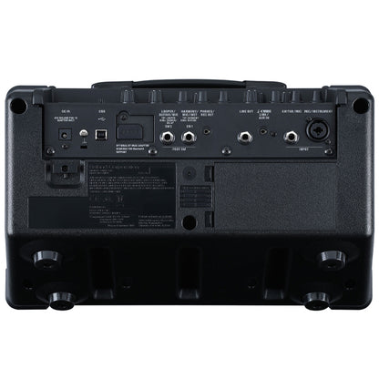 Boss CUBE STREET II 10 Watt 2 x 6.5 Inch Battery Powered Guitar Combo Amplifier Speaker Amp