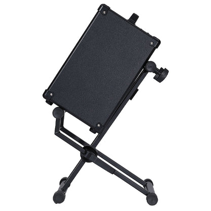 Boss BAS-1 Amplifier Stand with Tilt Back Design and Telescoping Amp Support Arm (BAS1)