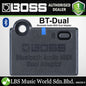 Boss BT-Dual Bluetooth Audio MIDI Dual Wireless Expansion Adapter (BT Dual)