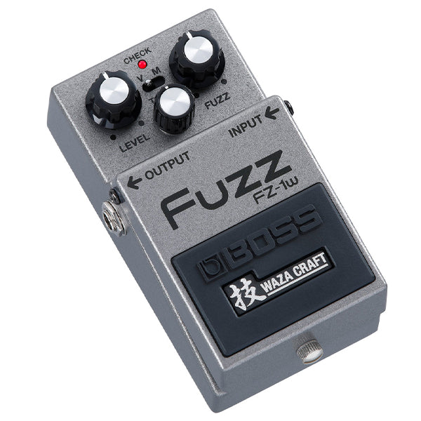 Boss FZ-1W Waza Craft Fuzz Guitar Effect Pedal (FZ1W FZ 1W)