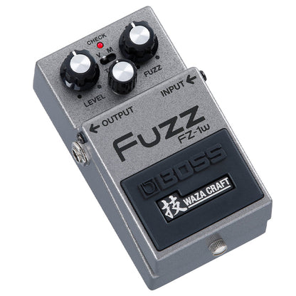 Boss FZ-1W Waza Craft Fuzz Guitar Effect Pedal (FZ1W FZ 1W)