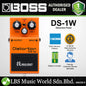 Boss DS-1W Waza Craft Distortion Guitar Effect Pedal (DS1W DS 1W)