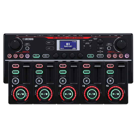 Boss RC-505MKII Loop Station Tabletop Looper with Phantom Power (RC505 MK2)
