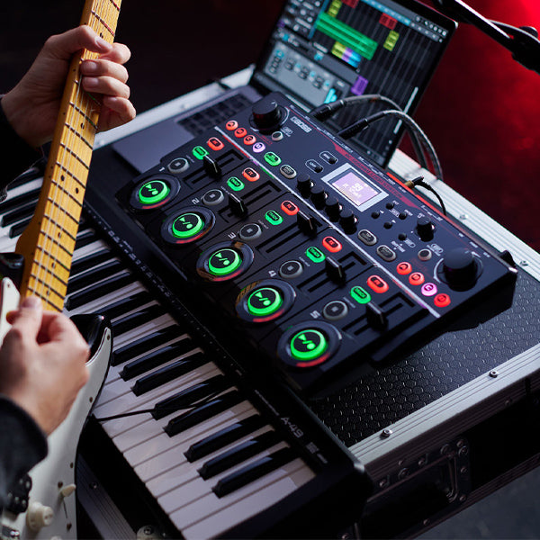 Boss RC-505MKII Loop Station Tabletop Looper with Phantom Power (RC505 MK2)