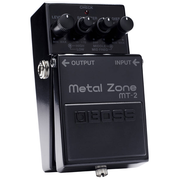 Boss MT-2-3A 30th Anniversary Metal Zone Distortion Guitar Effects Pedal - Limited Edition (MT-2 MT2)
