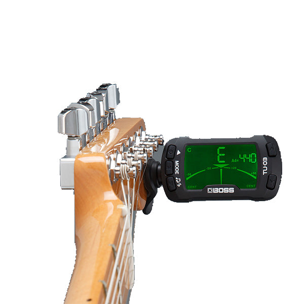Boss TU-03 Clip On Tuner and Metronome (TU03)