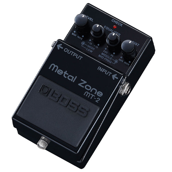 Boss MT-2-3A 30th Anniversary Metal Zone Distortion Guitar Effects Pedal - Limited Edition (MT-2 MT2)