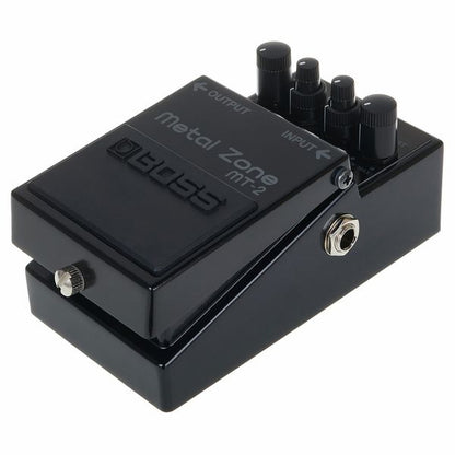 Boss MT-2-3A 30th Anniversary Metal Zone Distortion Guitar Effects Pedal - Limited Edition (MT-2 MT2)