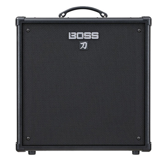 Boss Katana-110 Bass Amp 60 Watt 1x10 Inch Combo Speaker Amplifier with USB (Katana 110)