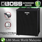 Boss Katana-210 Bass Amp 160 Watt 2x10 Inch Combo Guitar Speaker Amplifier (Katana 210)