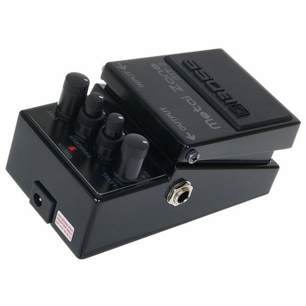 Boss MT-2-3A 30th Anniversary Metal Zone Distortion Guitar Effects Pedal - Limited Edition (MT-2 MT2)