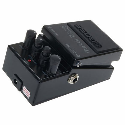 Boss MT-2-3A 30th Anniversary Metal Zone Distortion Guitar Effects Pedal - Limited Edition (MT-2 MT2)