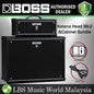Boss Katana Head MKII Amp with Katana Cabinet 212 Guitar Speaker Amplifier Bundle Set