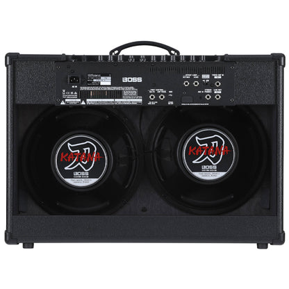 Boss Katana 100/212 Gen 3 2x12 100 Watt Amp Combo Guitar Speaker Amplifier (KTN-212G3 KTN 212)