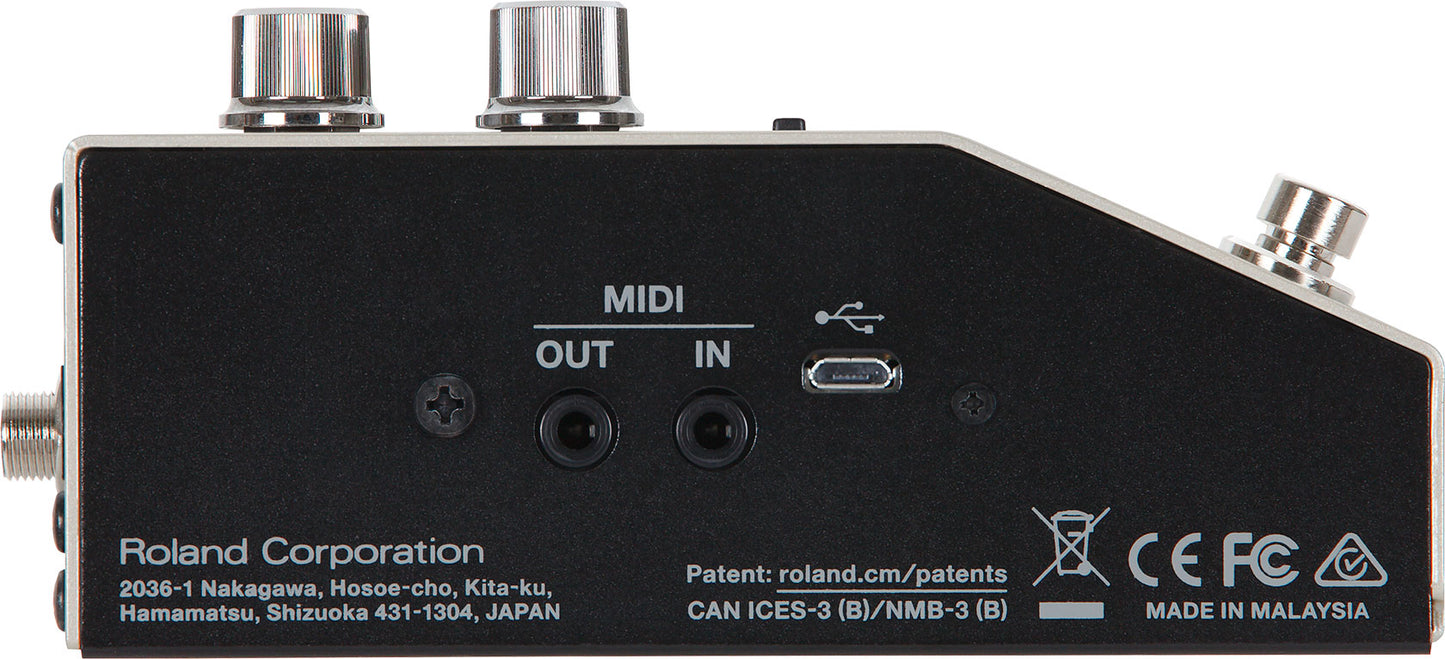 Boss DD-200 Digital Delay Pedal MIDI Guitar Effects with 12 Delay Modes (DD200 DD 200)