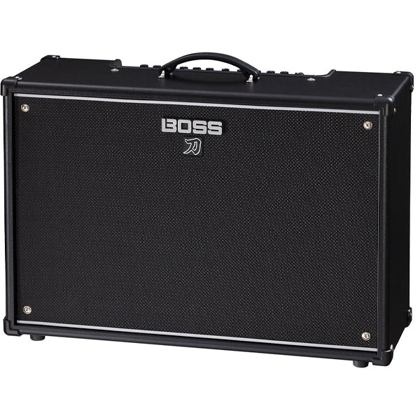 Boss Katana 100/212 Gen 3 2x12 100 Watt Amp Combo Guitar Speaker Amplifier (KTN-212G3 KTN 212)