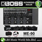 Boss ME-90 Guitar Multi Effect Pedal with Adapter and Gigbag (ME90 ME 90)