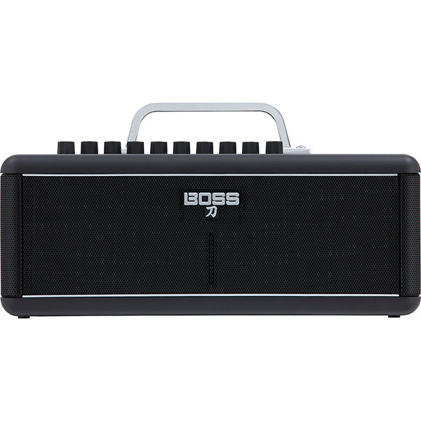Boss Katana Air 30 Watt Amp Wireless Guitar Bluetooth Speaker Amplifier (KTN-AIR Katana-Air)