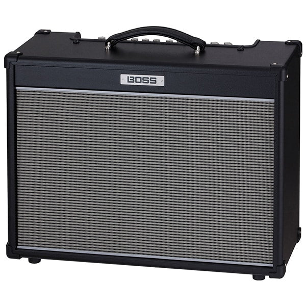 Boss Nextone Artist 80 Watt 1x12" Guitar Combo Amp with Tube Amplifier Modelling USB Effects