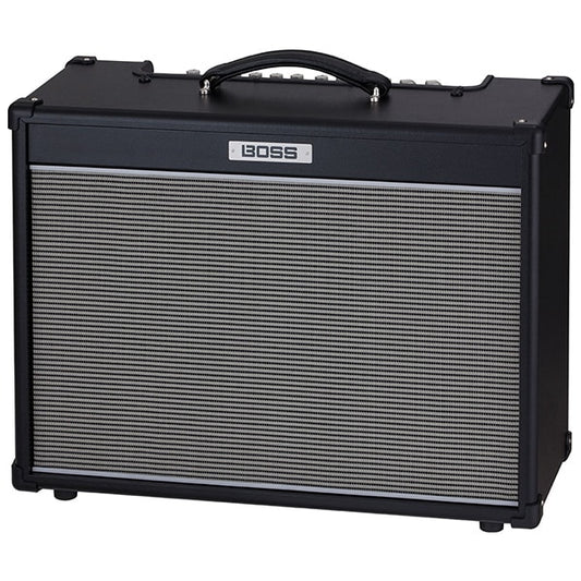 Boss Nextone Artist 80 Watt 1x12" Guitar Combo Amp with Tube Amplifier Modelling USB Effects