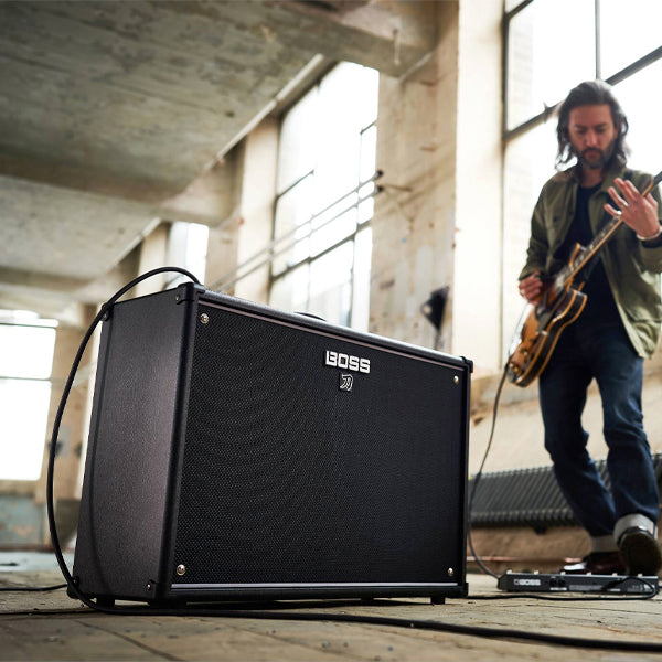 Boss Katana 100/212 Gen 3 2x12 100 Watt Amp Combo Guitar Speaker Amplifier (KTN-212G3 KTN 212)