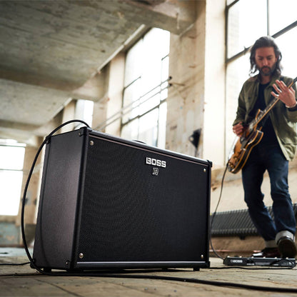 Boss Katana 100/212 Gen 3 2x12 100 Watt Amp Combo Guitar Speaker Amplifier (KTN-212G3 KTN 212)