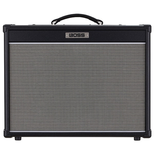 Boss Nextone Artist 80 Watt 1x12" Guitar Combo Amp with Tube Amplifier Modelling USB Effects