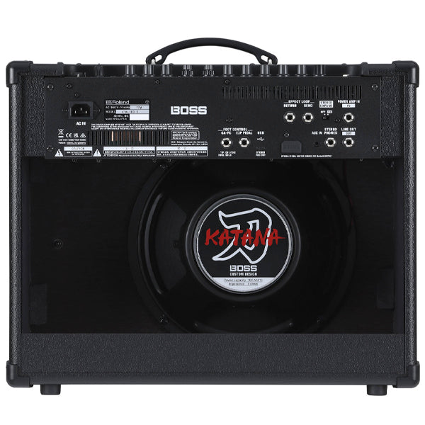 Boss Katana-100 Gen 3 100Watt Amp 12 inch Combo Guitar Speaker Amplifier (KTN-100G3 KTN 100)