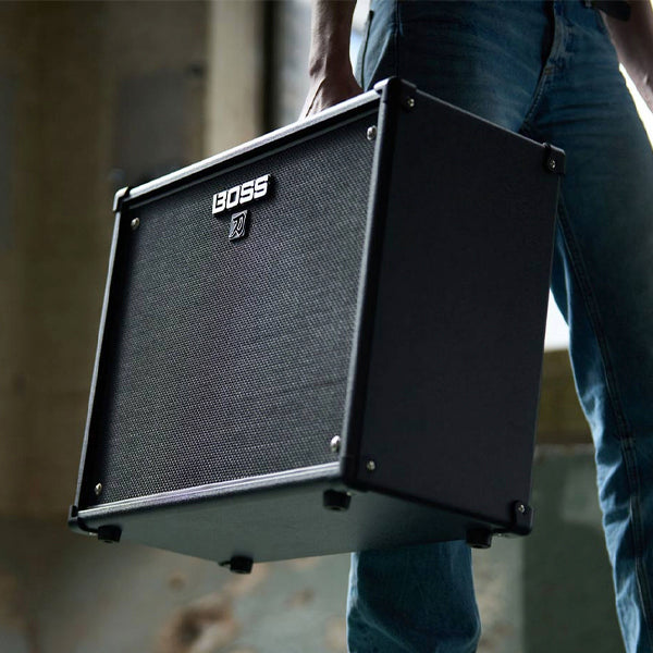 Boss Katana-100 Gen 3 100Watt Amp 12 inch Combo Guitar Speaker Amplifier (KTN-100G3 KTN 100)