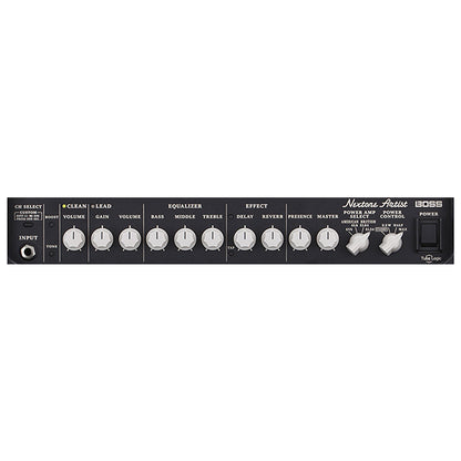 Boss Nextone Artist 80 Watt 1x12" Guitar Combo Amp with Tube Amplifier Modelling USB Effects