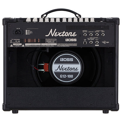 Boss Nextone Stage 40 Watt 1x12" Combo Amp Speaker Amplifier with Tube Modelling Effect USB