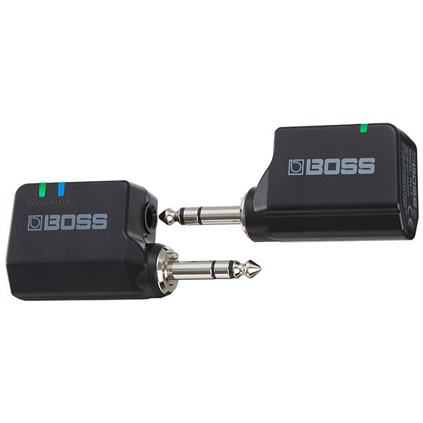 Boss WL-20 Digital Wireless Guitar System High Impedance with Cable Tone Simulation (WL20)