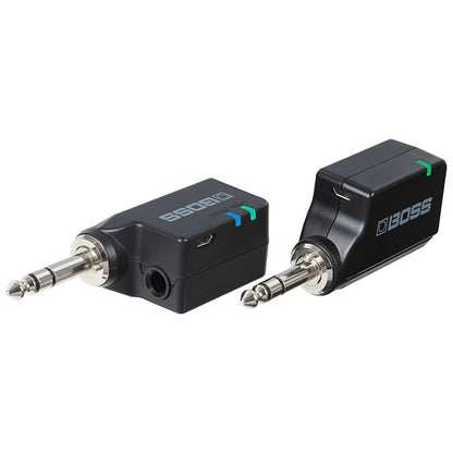 Boss WL-20 Digital Wireless Guitar System High Impedance with Cable Tone Simulation (WL20)