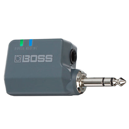Boss WL-20L Guitar Wireless System Low Impedance Instrument with USB Charging (WL20L)