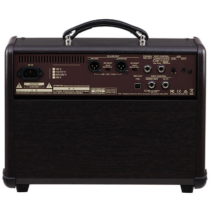 Boss ACS-LIVE-LT 60 Watt Acoustic Singer Live Combo Amplifier Speaker Amp (ACS LIVE LT)