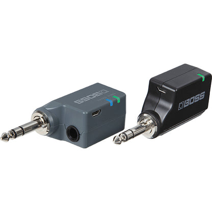 Boss WL-20L Guitar Wireless System Low Impedance Instrument with USB Charging (WL20L)