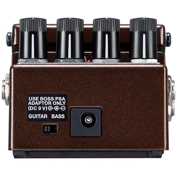 Boss OC-5 Octave Pedal Polyphonic Guitar or Bass Octave Effect Pedal with Mono or Poly Mode (OC5 OC 5)