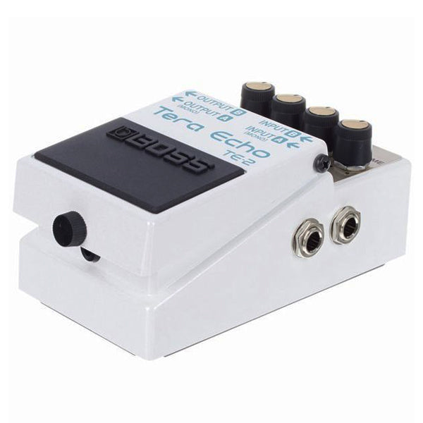 Boss TE-2 Tera Echo Guitar Effect Pedal Foot Switch Processor (TE2 TE 2)