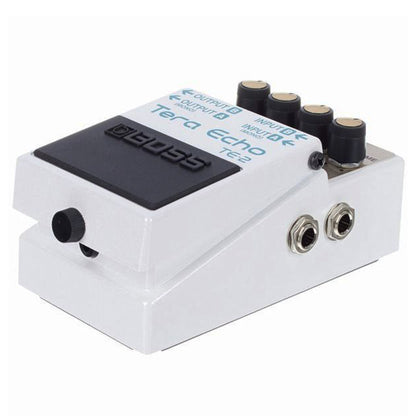 Boss TE-2 Tera Echo Guitar Effect Pedal Foot Switch Processor (TE2 TE 2)