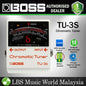 Boss TU-3S Chromatic Tuner Guitar Effect Pedal Foot Switch Processor (TU3S TU 3S)