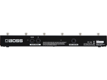 Boss GA-FC Foot Controller for Roland GA-112 GA-212 Combo Amplifier Amp (GAFC GA FC)